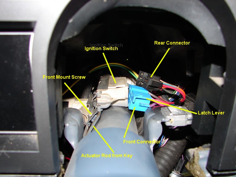 Ignition Switch